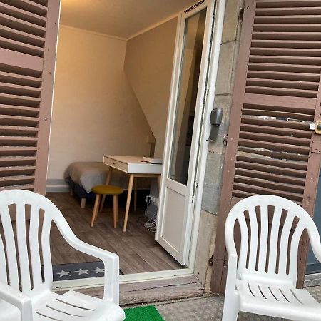 Le Voyageur Daire Besançon Dış mekan fotoğraf